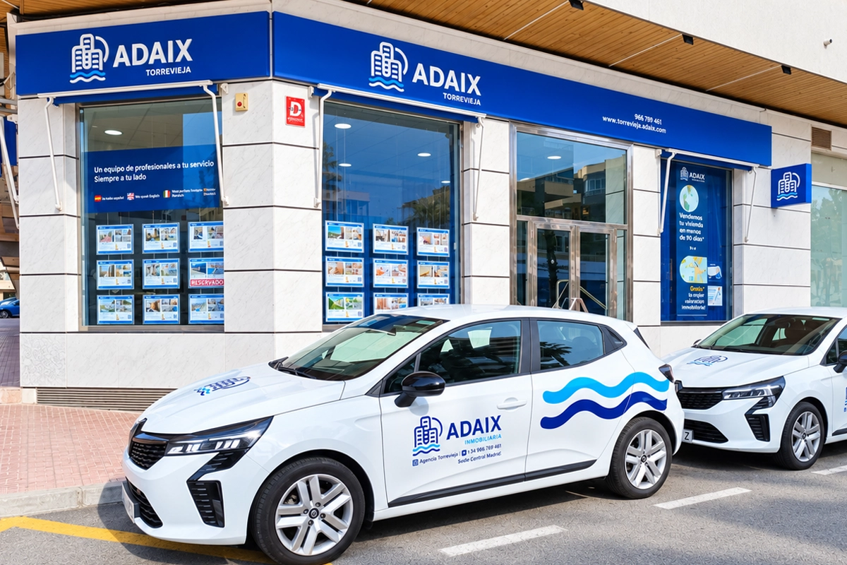 Immobiliària Adaix Adaix Torrevieja