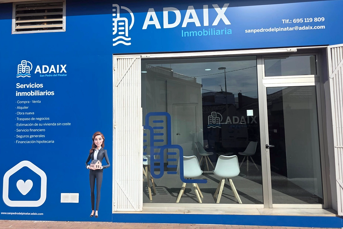 Inmobiliaria adaix San Pedro del Pinatar