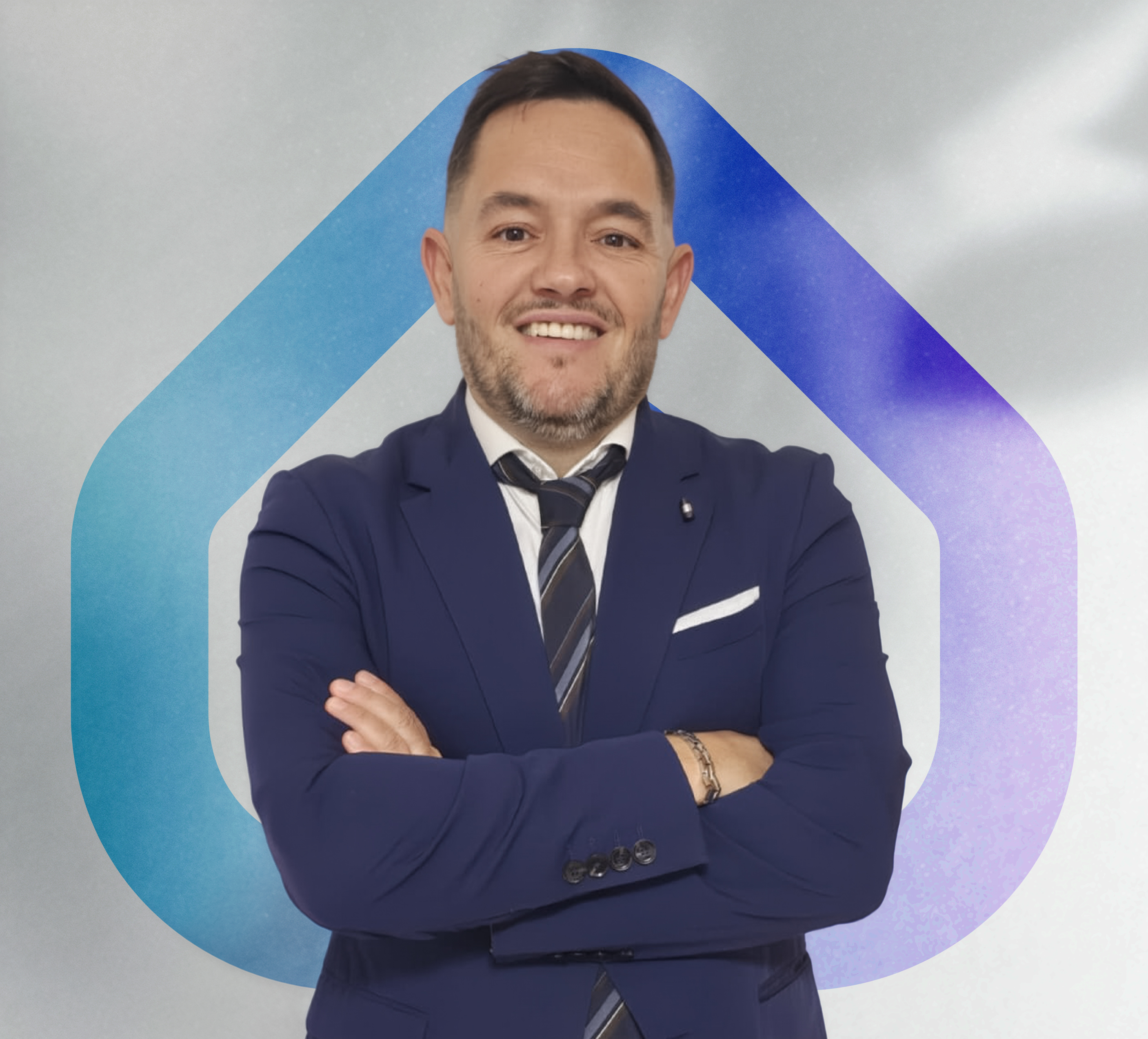 Immobilienmakler Alberto Manuel Fuentes Uriarte Sidamon