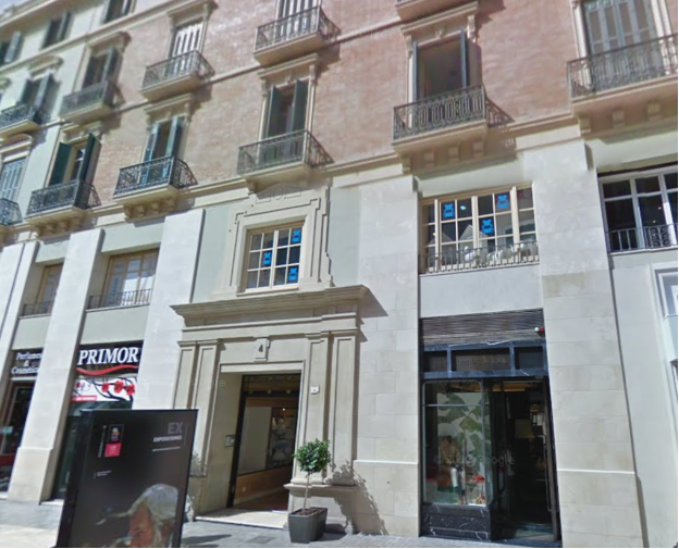 Inmobiliaria adaix Misterhouse Europe Málaga