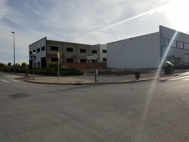 Industrial Plot in Sale in  Lucena, Córdoba 60.000 €