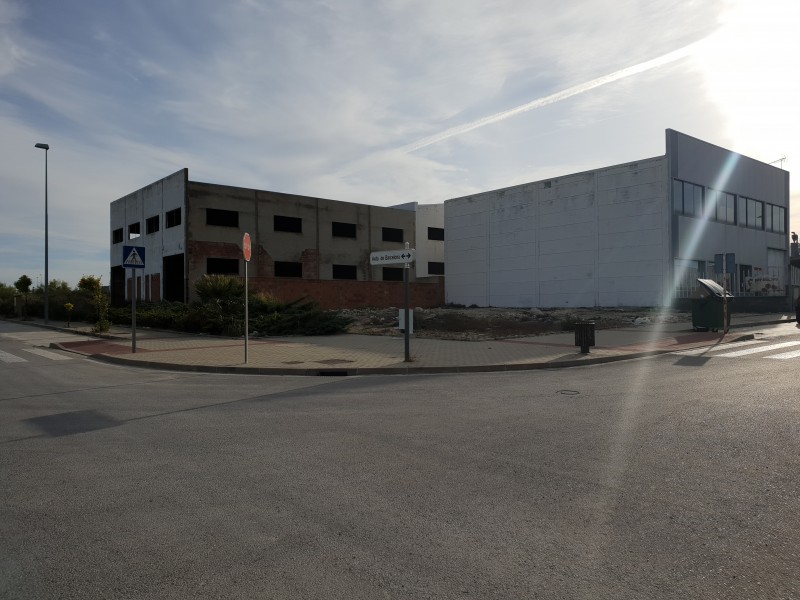 Industrial Plot in Sale in  Lucena, Córdoba 60.000 €