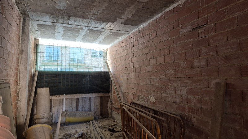 Obra Nova en venda en  Llanera de Ranes, Valencia 70.000 €