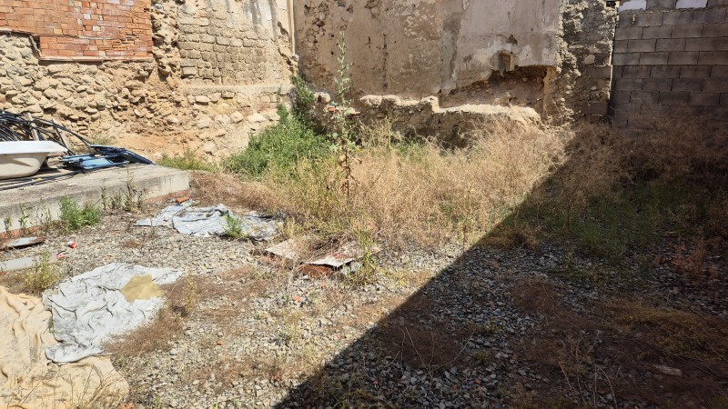Obra Nova en venda en  Llanera de Ranes, Valencia 70.000 €