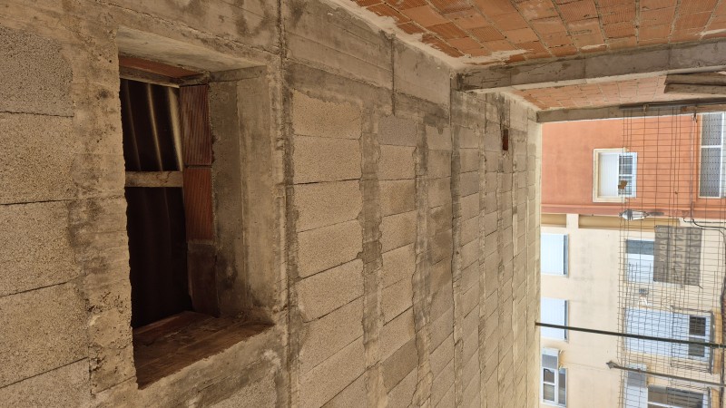 Obra Nova en venda en  Llanera de Ranes, Valencia 70.000 €