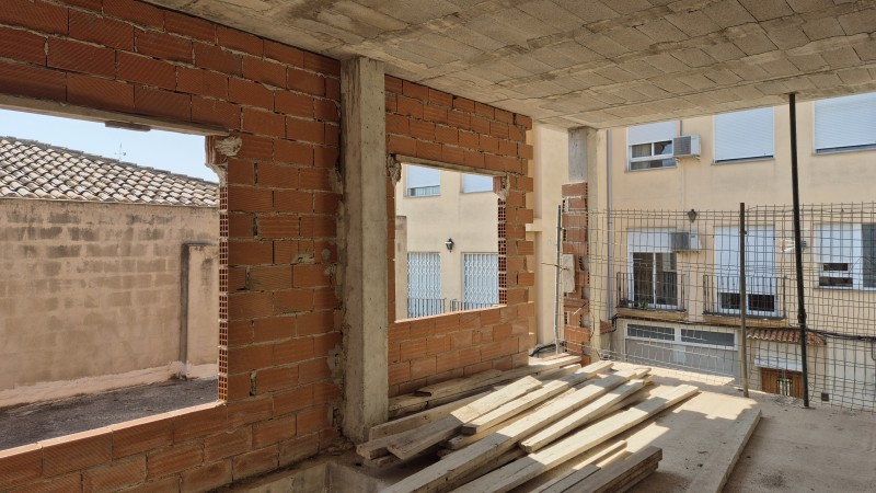 Obra Nova en venda en  Llanera de Ranes, Valencia 70.000 €