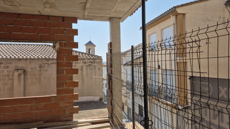 Obra Nova en venda en  Llanera de Ranes, Valencia 70.000 €
