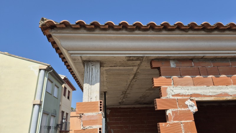 Obra Nova en venda en  Llanera de Ranes, Valencia 70.000 €
