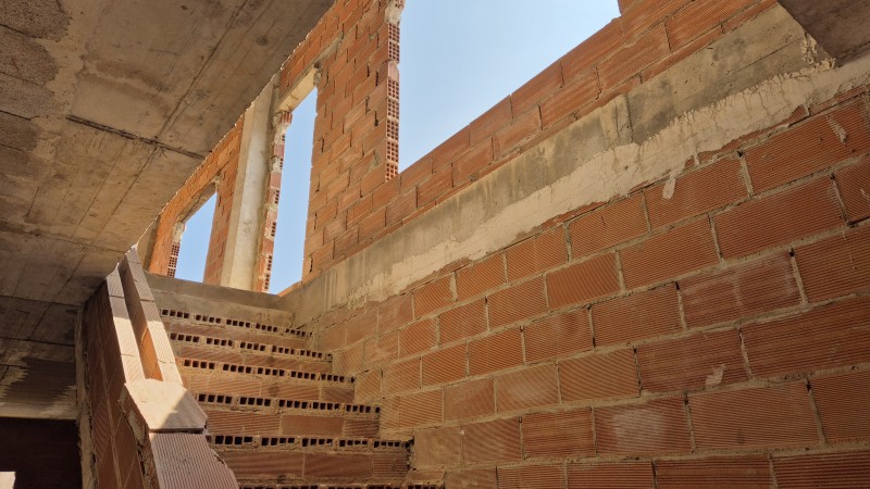 Obra Nova en venda en  Llanera de Ranes, Valencia 70.000 €