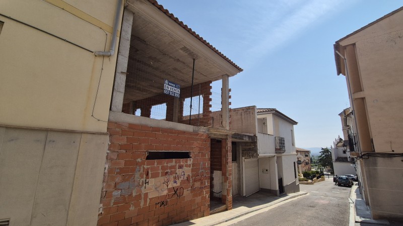 Obra Nova en venda en  Llanera de Ranes, Valencia 70.000 €