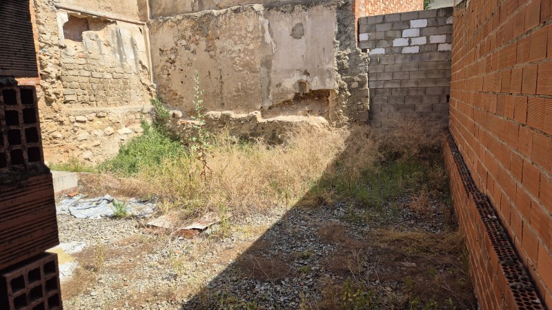 Obra Nova en venda en  Llanera de Ranes, Valencia 70.000 €