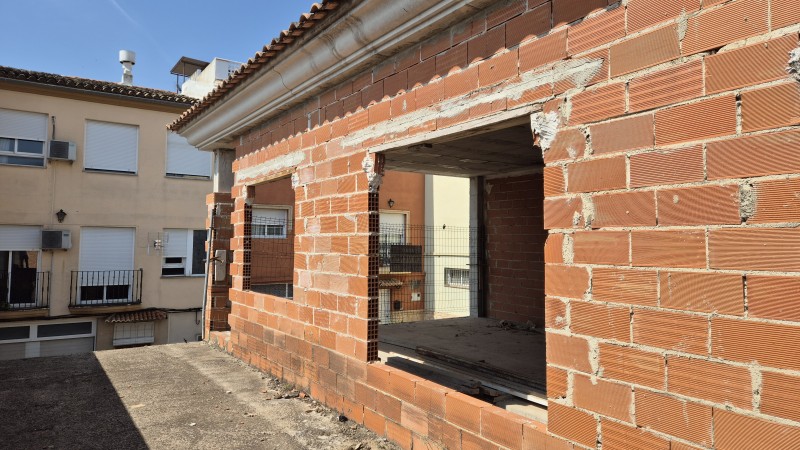 Obra Nova en venda en  Llanera de Ranes, Valencia 70.000 €