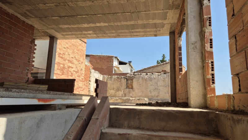 Obra Nova en venda en  Llanera de Ranes, Valencia 70.000 €