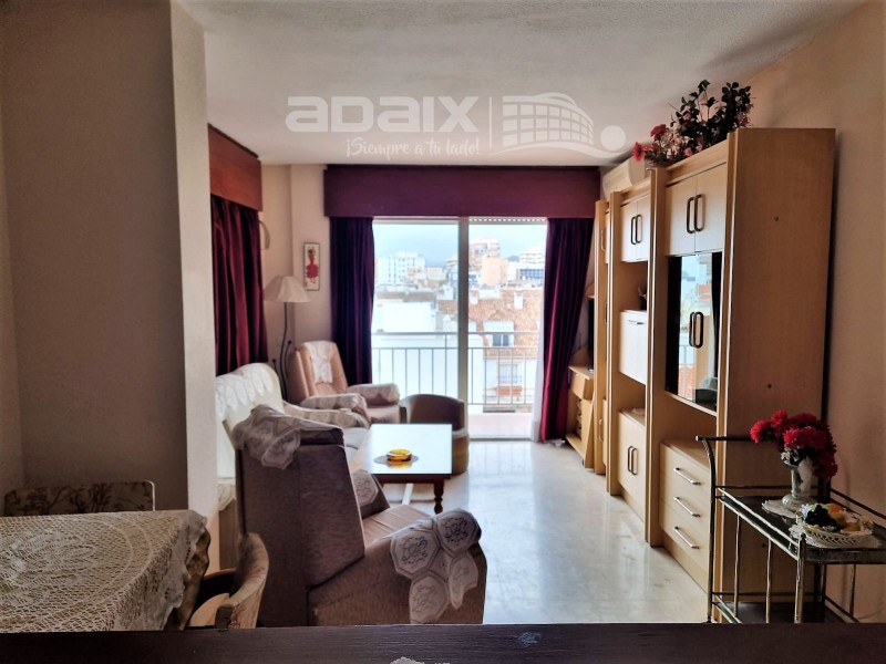 Piso en Venta en Segunda línea de playa Fuengirola, Málaga 260.000 €