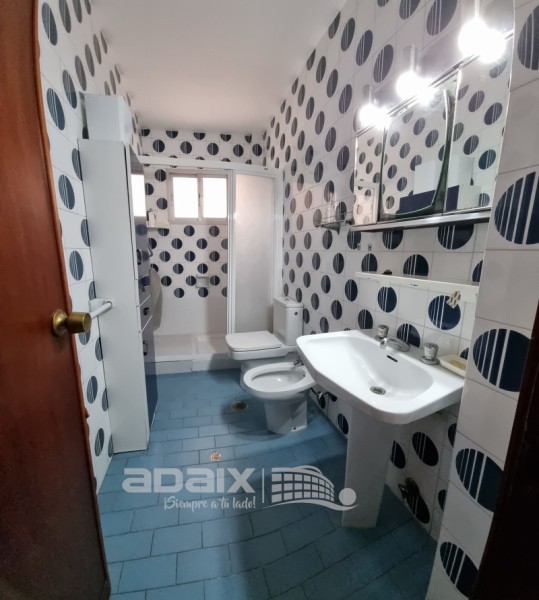 Piso en Venta en Segunda línea de playa Fuengirola, Málaga 260.000 €