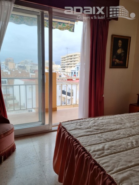 Piso en Venta en Segunda línea de playa Fuengirola, Málaga 260.000 €