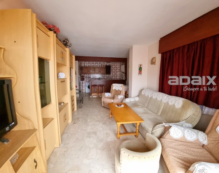 Piso en Venta en Segunda línea de playa Fuengirola, Málaga 260.000 €