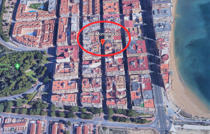 Ático en Venta en Acequión Torrevieja, Alicante 155.000 €