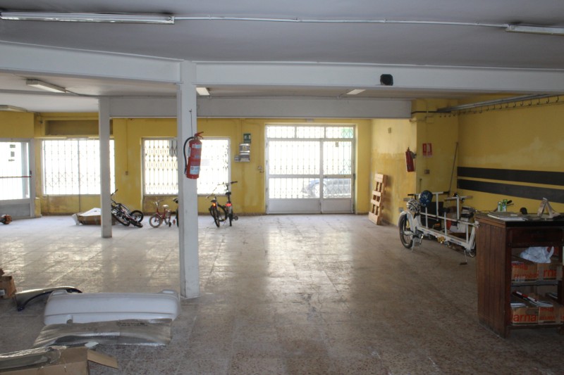 Local en Location à Tomelloso, Ciudad Real 750 € / Mois