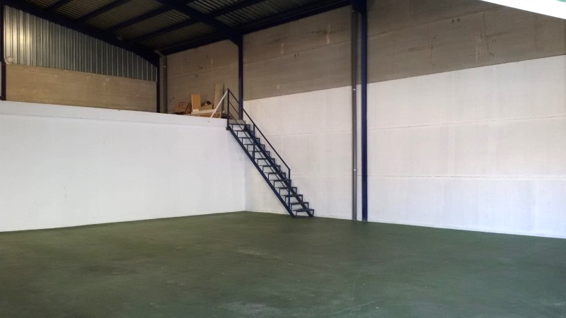 Bâtiment Industriel en Vente à Tomelloso, Ciudad Real 165.000 €