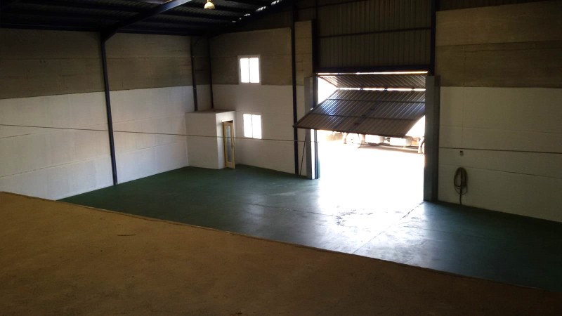 Bâtiment Industriel en Vente à Tomelloso, Ciudad Real 165.000 €