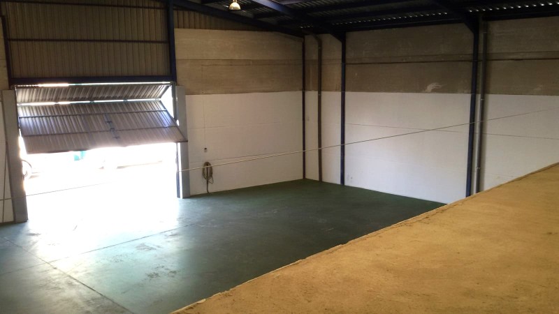 Bâtiment Industriel en Vente à Tomelloso, Ciudad Real 165.000 €