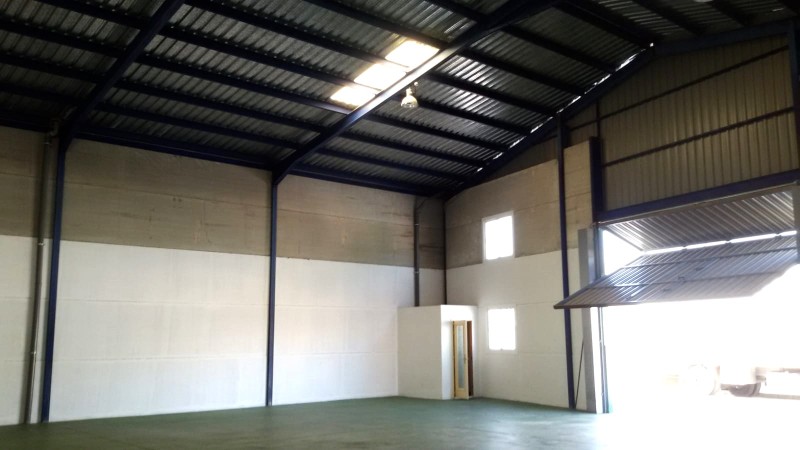 Industrial Building in Sale in  Tomelloso, Ciudad Real 165.000 €