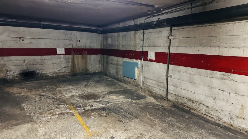 Garage en Vente à Eras del bosque Palencia, Palencia 7.000 €