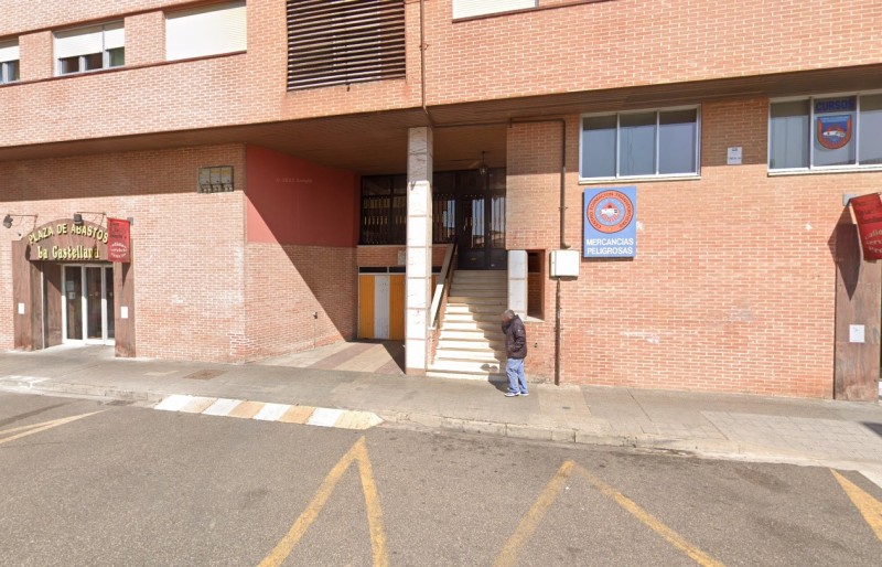 Garage en Vente à Eras del bosque Palencia, Palencia 7.000 €