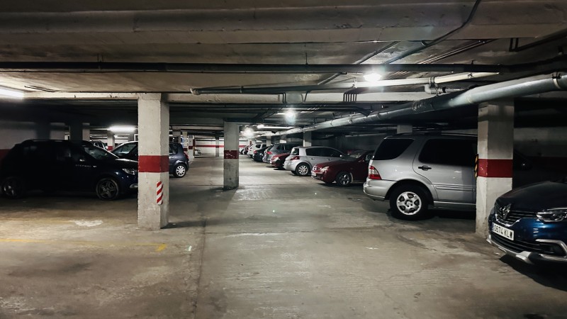 Garage en Vente à Eras del bosque Palencia, Palencia 7.000 €