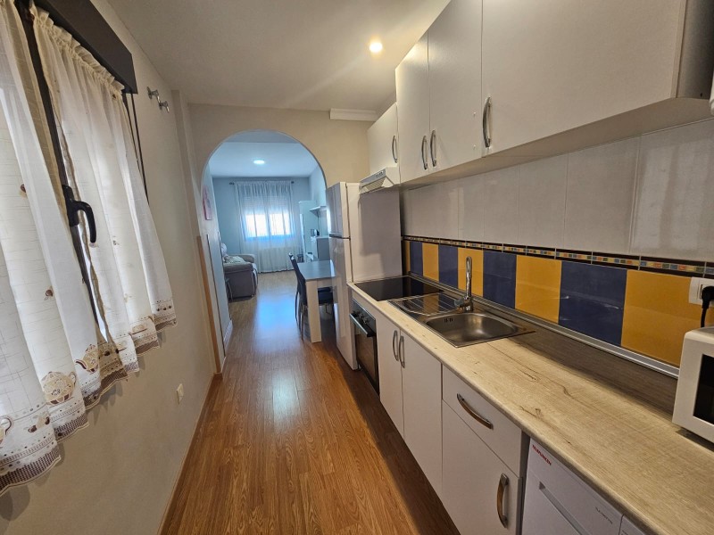 Piso en Alquiler en Argamasilla de Alba, Ciudad Real 300 € / Mes