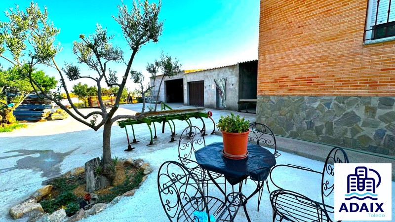Casa Rural en Venta en Gálvez, Toledo 240.000 €