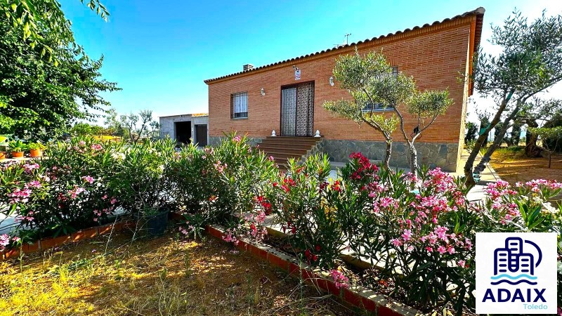 Casa Rural en Venta en Gálvez, Toledo 240.000 €