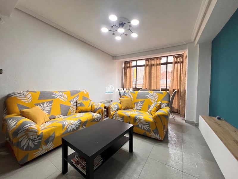 Piso en Alquiler en Plza. concepcion Cáceres, Cáceres 730 € / Mes
