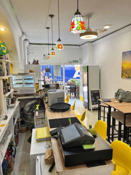 Сфера услуг в Передача в  Fuengirola, Málaga 30.000 €