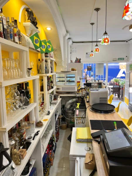 Сфера услуг в Передача в  Fuengirola, Málaga 30.000 €