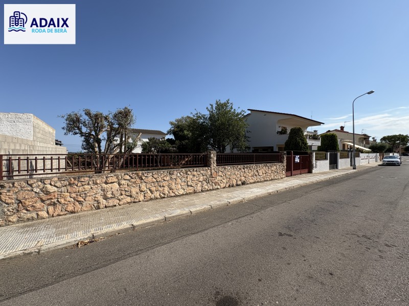 Terreno Urbano en Venta en Ensanche residencial Roda de Berà, Tarragona 69.800 €