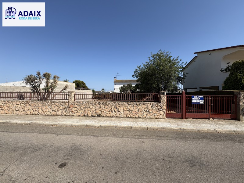 Terreno Urbano en Venta en Ensanche residencial Roda de Berà, Tarragona 69.800 €