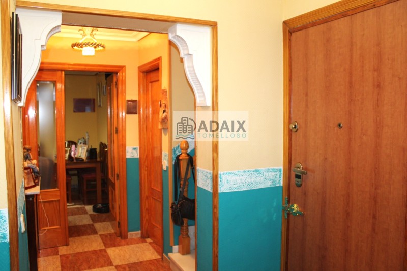 Apartamento em Venda em  Tomelloso, Ciudad Real 100.000 €