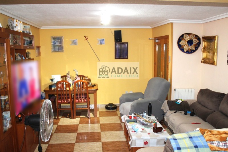 Apartamento em Venda em  Tomelloso, Ciudad Real 100.000 €