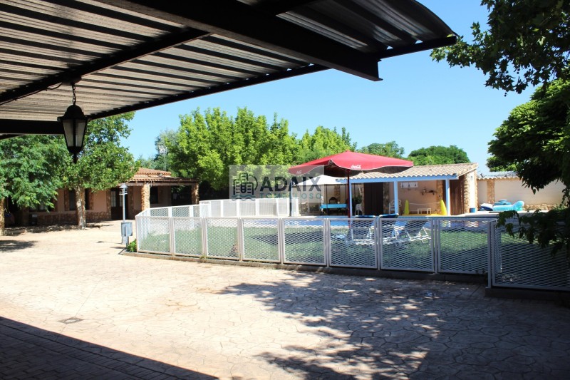 Casa Rural en Venta en Tomelloso, Ciudad Real 210.000 €