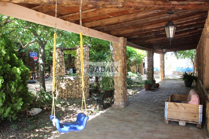 Casa Rural en Venta en  Tomelloso, Ciudad Real 210.000 €