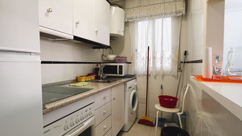 Piso en Venta en Torrevieja, Alicante 117.000 €