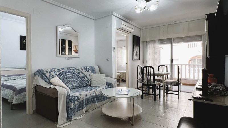 Piso en Venta en Torrevieja, Alicante 117.000 €