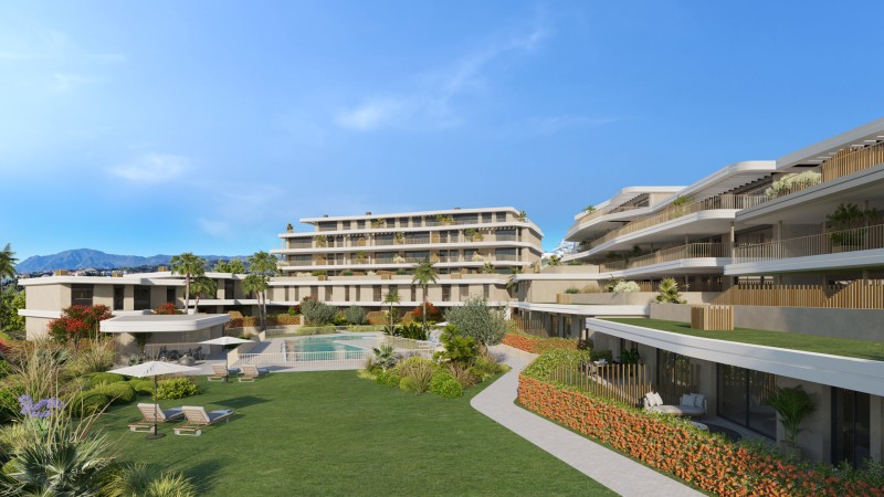 Flat in Sale in Cancelada, Málaga 434.000 €
