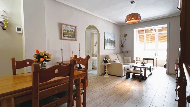 Квартира / апартаменты в Продажа в Acequión Torrevieja, Alicante 133.000 €
