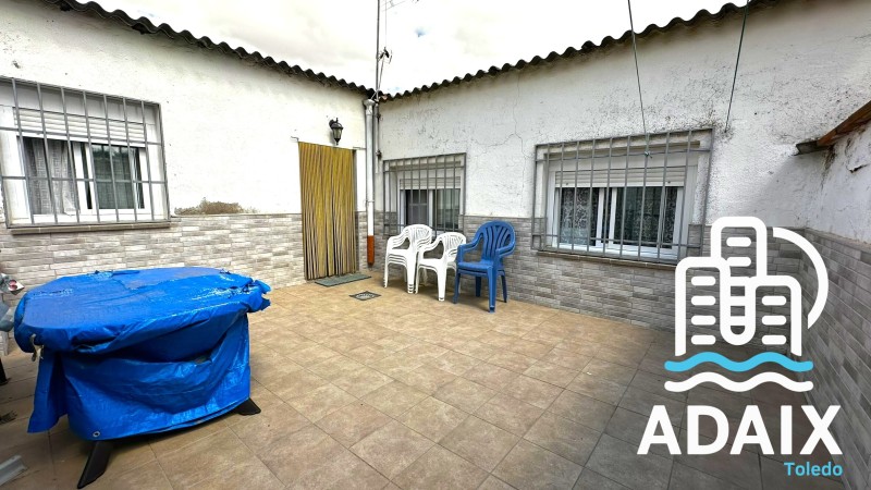 Casa en Venta en Pulgar, Toledo 99.500 €