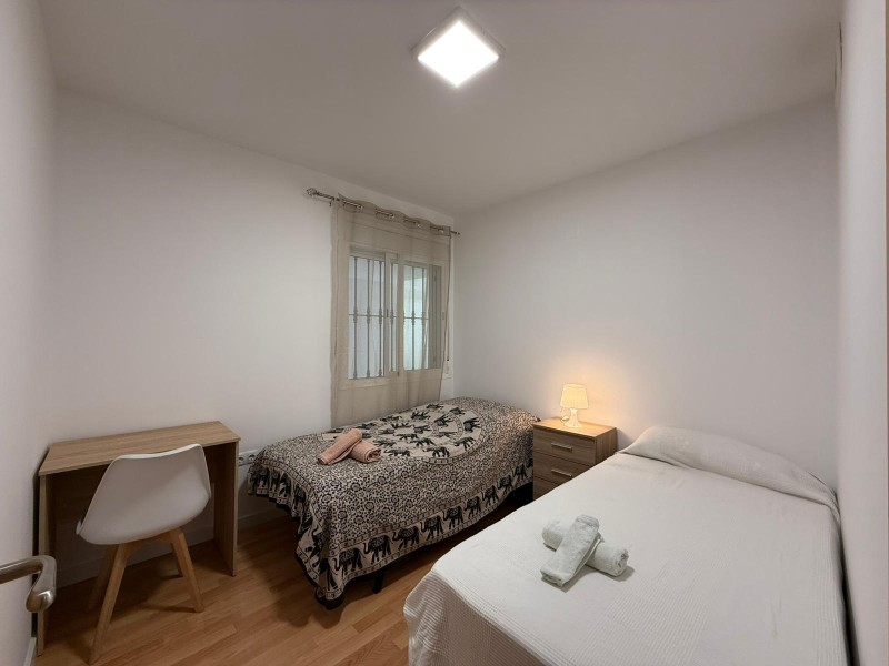Planta Baja en Vacacional en  Fuengirola, Málaga 100 € / Día
