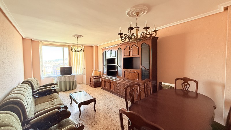 Piso en Venta en Calle caracas Palencia, Palencia 115.000 €