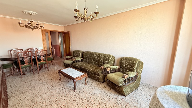 Piso en Venta en Calle caracas Palencia, Palencia 115.000 €